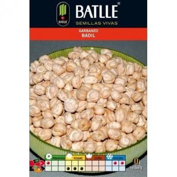 Semillas de Garbanzos Badil 250 g