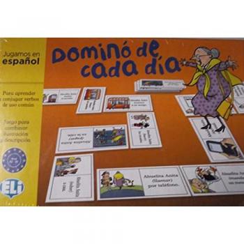 ELI Language Games: Domino de cada dia