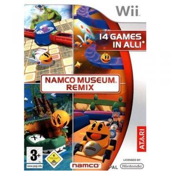 Namco Museum Remix