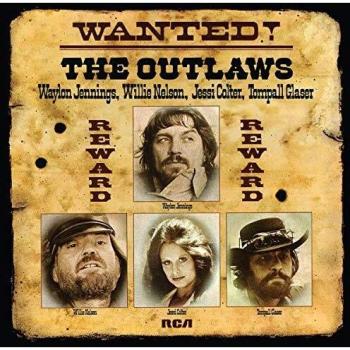 Wanted! The Outlaws - Vinyl LP