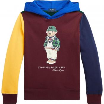 Sudadera con capucha y Polo Bear de Ralph Lauren