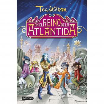 En el reino de la Atlántida: Especial Tea Stilton - Tea Stilton