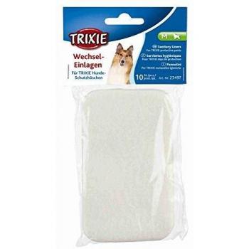 Trixie Ten Pads for Protective Pants, Medium, 1 Pack Containing 10 Pieces