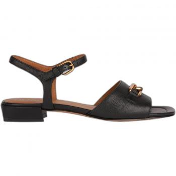 Sandalias Geox New Eraklia 15 Mujer Negro