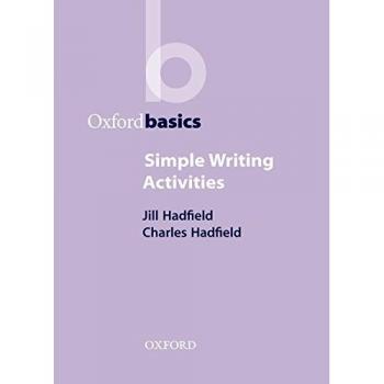 Simple Writing Activities