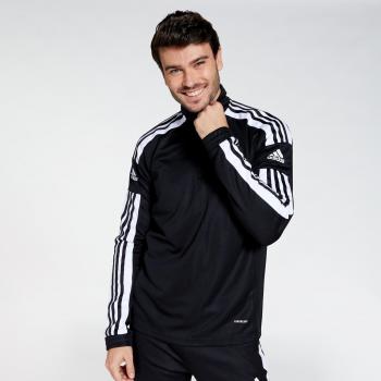 Adidas Squadra 21 Black Men's Training Sweatshirt XS