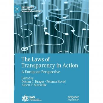 The Laws of Transparency in Action: A European Perspective