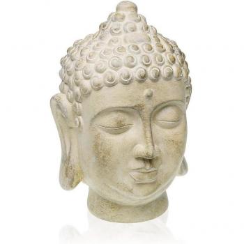 Figura Decorativa Buda Resina