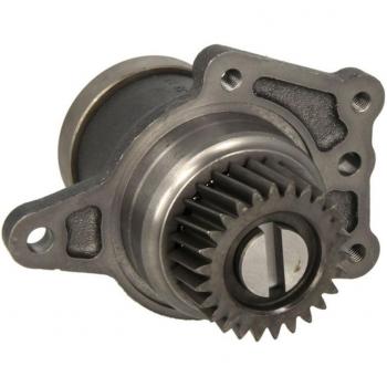 Rotor de válvula DT Spare Parts 2.10383 con brida de accionamiento y polea de correa