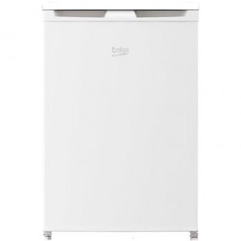 Congelador Beko FNE1074N Blanco de Libre Instalación con Tecnología No-Frost