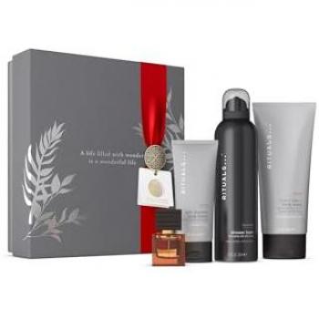 Rituals Homme Sport Collection Medium Gift Set for Men - Body Care Essentials