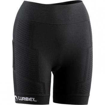 Mallas de trail running Lurbel Spirit Shorts para mujer