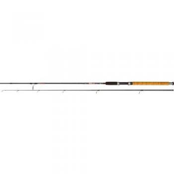Zebco Spinnruten Bulldog Spin 30 270m 7-30g - Caña de pesca de lanzado, color multicolor, talla 270 m