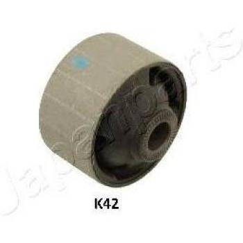JAPANPARTS silentblock shackle RU-K42 - Soporte, cojinete brazo oscilante, tipo: silentblock, referencia: RU-K42