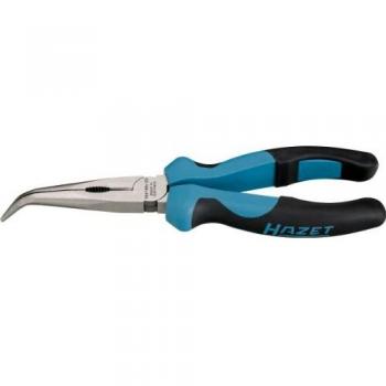 Alicate de boca semirredonda HAZET 1841MB-33 - Longitud total: 200 mm