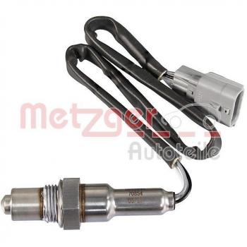 Sonda Lambda Metzger 0895645 para Dacia Logan, Sandero y Nissan Micra, Note