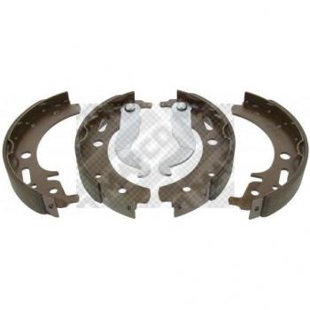 Kit de zapatas de freno MAPCO 8921 para frenos de tambor