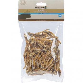 Beeztees Pescado deshidratado para gatos - 100 g