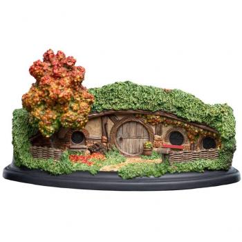 El Hobbit Estatua Calle 18 Gardens Smial 15 cm