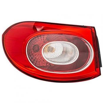 Luz trasera HELLA 2SD 009 691-091 Izquierda, piloto trasero de alta calidad, diseño específico para vehículos, fácil instalación, óptima visibilidad y durabilidad