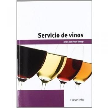 Servicio de vinos - Felipe Gallego Jesus