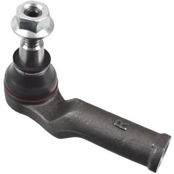 Blue Print ADJ138716 tie rod end with lock nut - Pack of 1