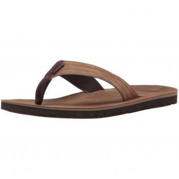 Reef Voyage Le, Chanclas Hombre, Marron Oscuro, 44 EU