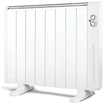 Emisor térmico Orbegozo RRM1510A 8 elementos sin aceite 1500W 2 niveles de potencia pies de apoyo incluidos