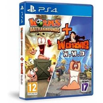 Pack: Worms Battleground + Worms WMD 