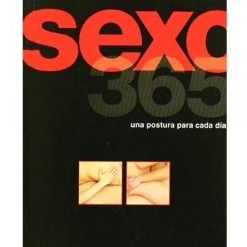 SEXO 365: UNA POSTURA PARA CADA DIA