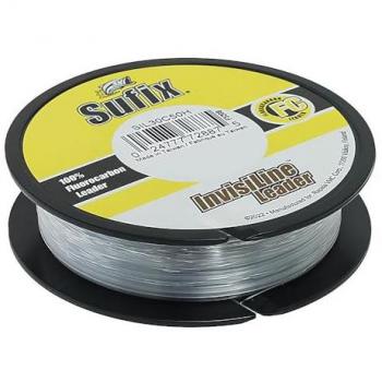 Línea de pesca Sufix Fluorocarbono Invisiline 50 M Transparente - D.0.62mm - R.23.2Kg - SIL62C50H