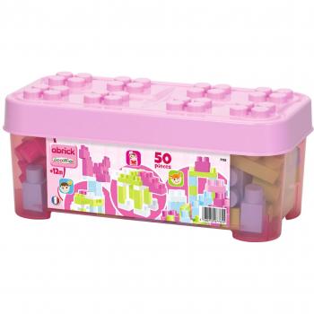 Smoby- Juguete, Multicolor, 50 piezas
