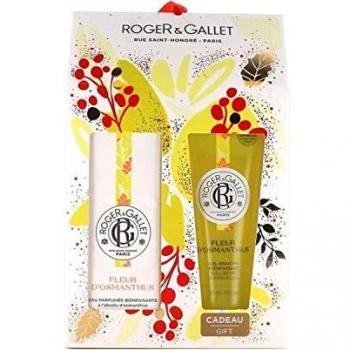 Producto con fragancia de la marca Roger & gallet, unisex, Fleur D'Osmanthus agua Perfumada Bienestar