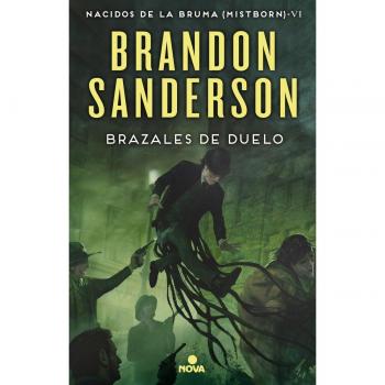 Brazales de Duelo - Brandon Sanderson