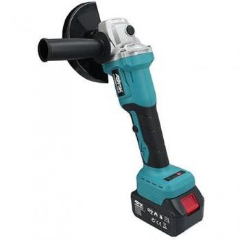 Amoladora Ferrestock 21V 125mm Brushless Bat 4.0Ah