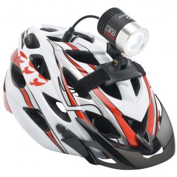 Sigma Kit Powerled Evo Pro Faro delantero, Unisex adulto, Negro, 900 lúmenes