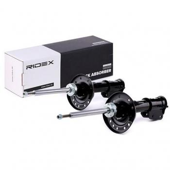 RIDEX 854S1709 Amortiguador, Set de 2