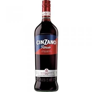 Cinzano Vermouth Rojo - 1000 ml