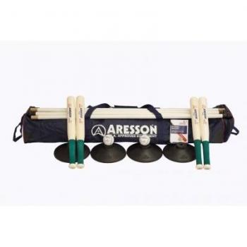 Nuevo Aresson jardín juegos de béisbol deportes Teambuilder Rounders juegos completos