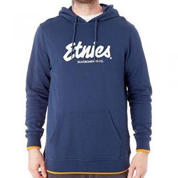 etnies Sudadera con Capucha Speed Dark Azuloscuro