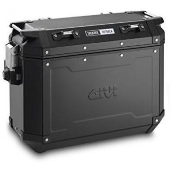 GIVI OBKN37BR Trekker Outback, Negro