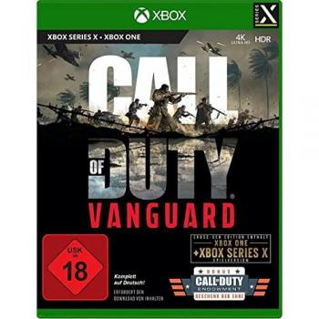 Juego Call of Duty: Vanguard para Xbox One y Xbox Series X