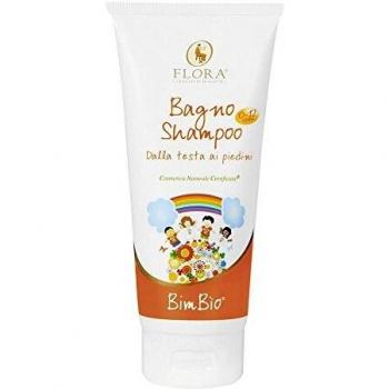 Champú de Baño Bebés Ecológico 200ml