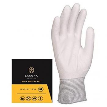 Lacuna Working Gloves, 10 unidades, 61 WT10