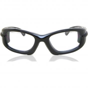 PROGEAR EG-M1020 Eyeguard Kids' Eyeglasses Black Size 52 - Blue Light Block Available
