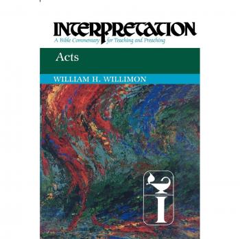 Acts: Interpretation: A Bible Commentary for Teaching and Preaching