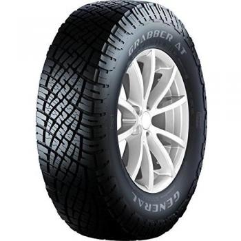 General GRABBER AT (205/75 R15 97T con ribete protector de llanta)
