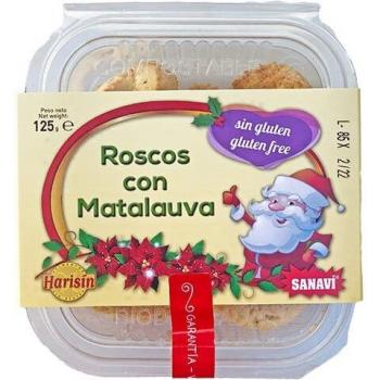 Roscos Artesanales con Semillas de Mataluva 125g