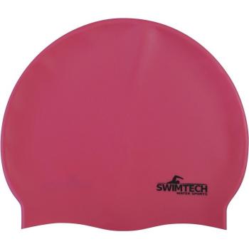 SwimTech Silicone Bathing Cap