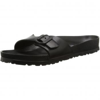 Birkenstock Madrid EVA, Mules Hombre, Black 128161, 43 EU